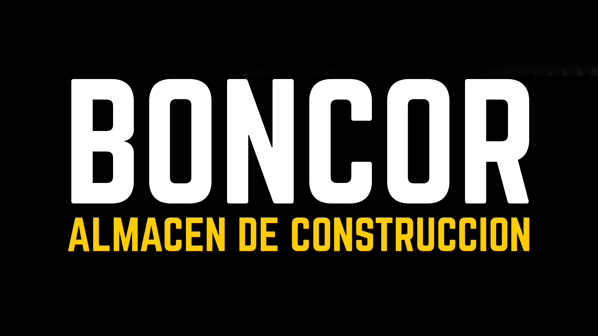 Logo Boncor